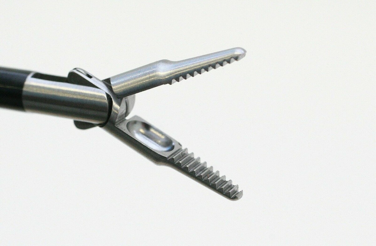 Laparoscopic Dolphin Nose Dissector Forceps Laparoscopy