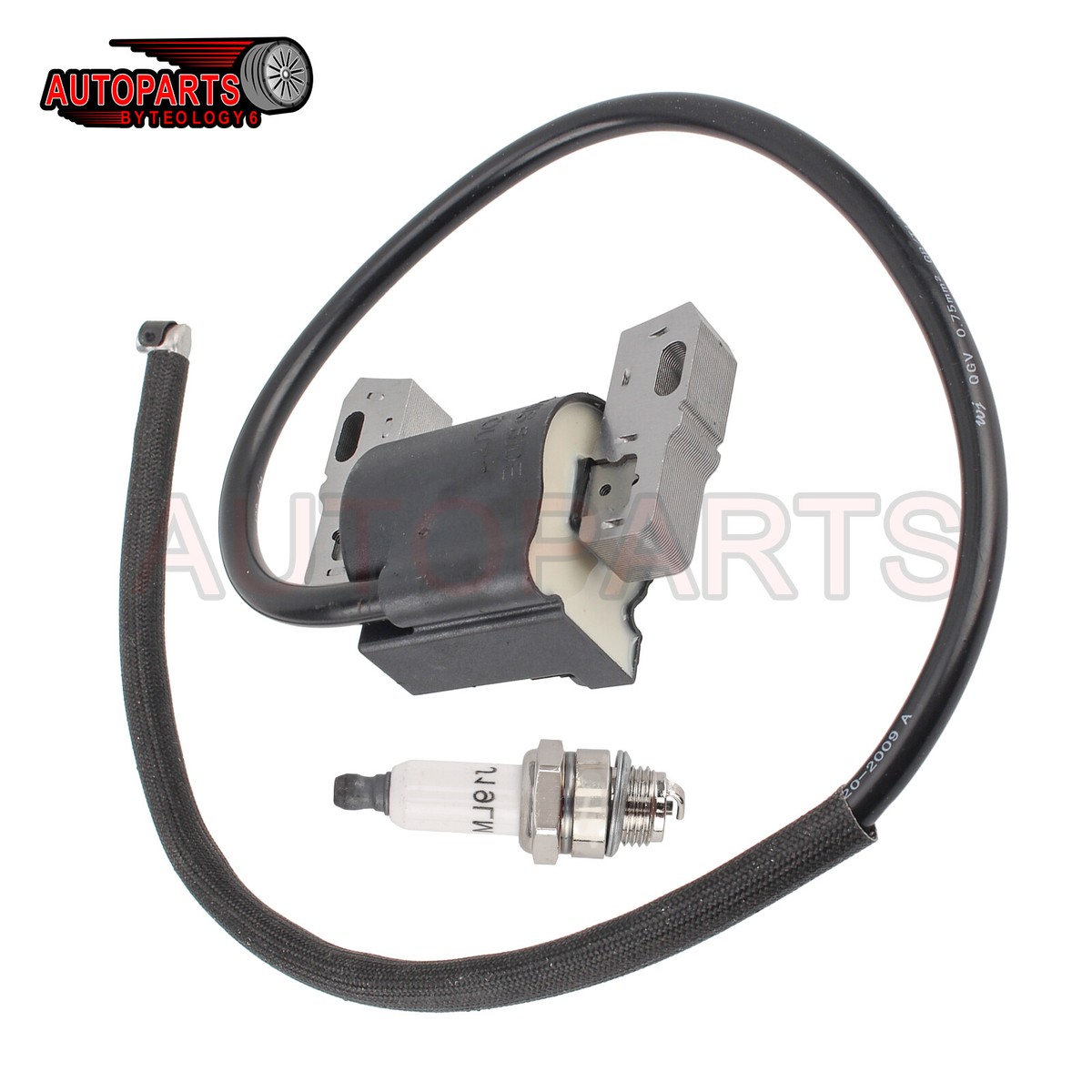 Partsebuy Ignition Coil Module – Fits Briggs & Stratton 7-16 Hp, Replaces 398811