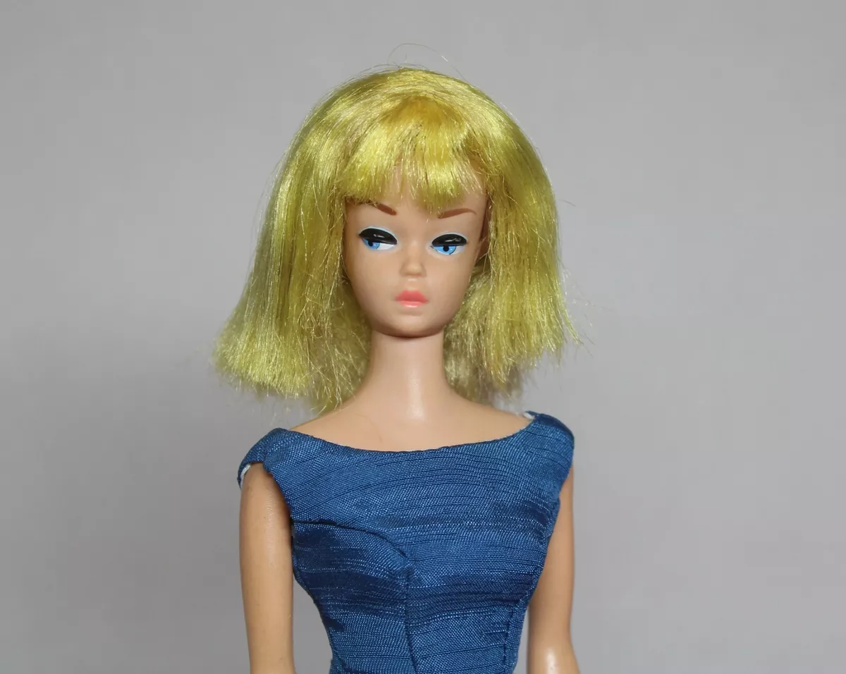 Barbie doll outlet wigs ebay