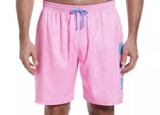 Nike Men's BIG TALL Digi Stack Breaker 9" Swim Trunks Size: L NWT MSRP 66
