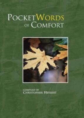 Taschenworte des Trostes (Taschengebete Serie) - Christopher Herbert