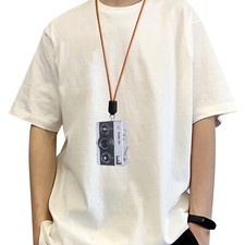 Long Leather Neck Shoulder Strap Belt For Rollei 35 Classic 35S 35T 35LED 35SE