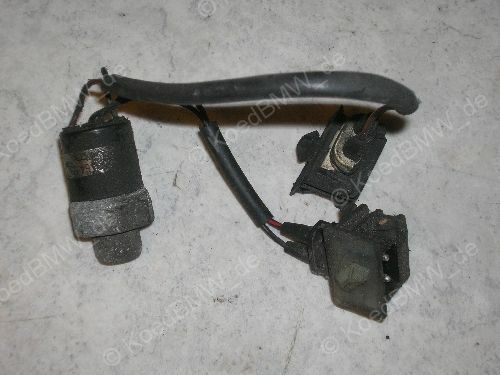 BMW E34 520i, Sicherheitsdruckschalter, 64531390070, 64531390323