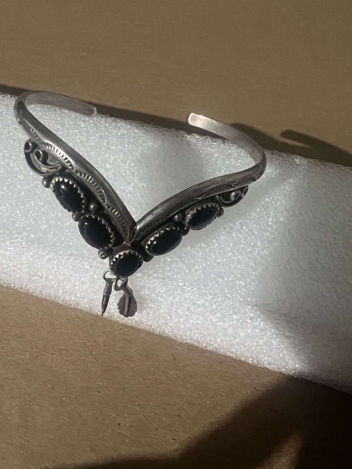 vintage sterling silver bangle eBay