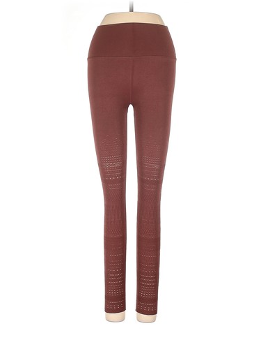 NWT Fabletics Women Brown Leggings S | eBay