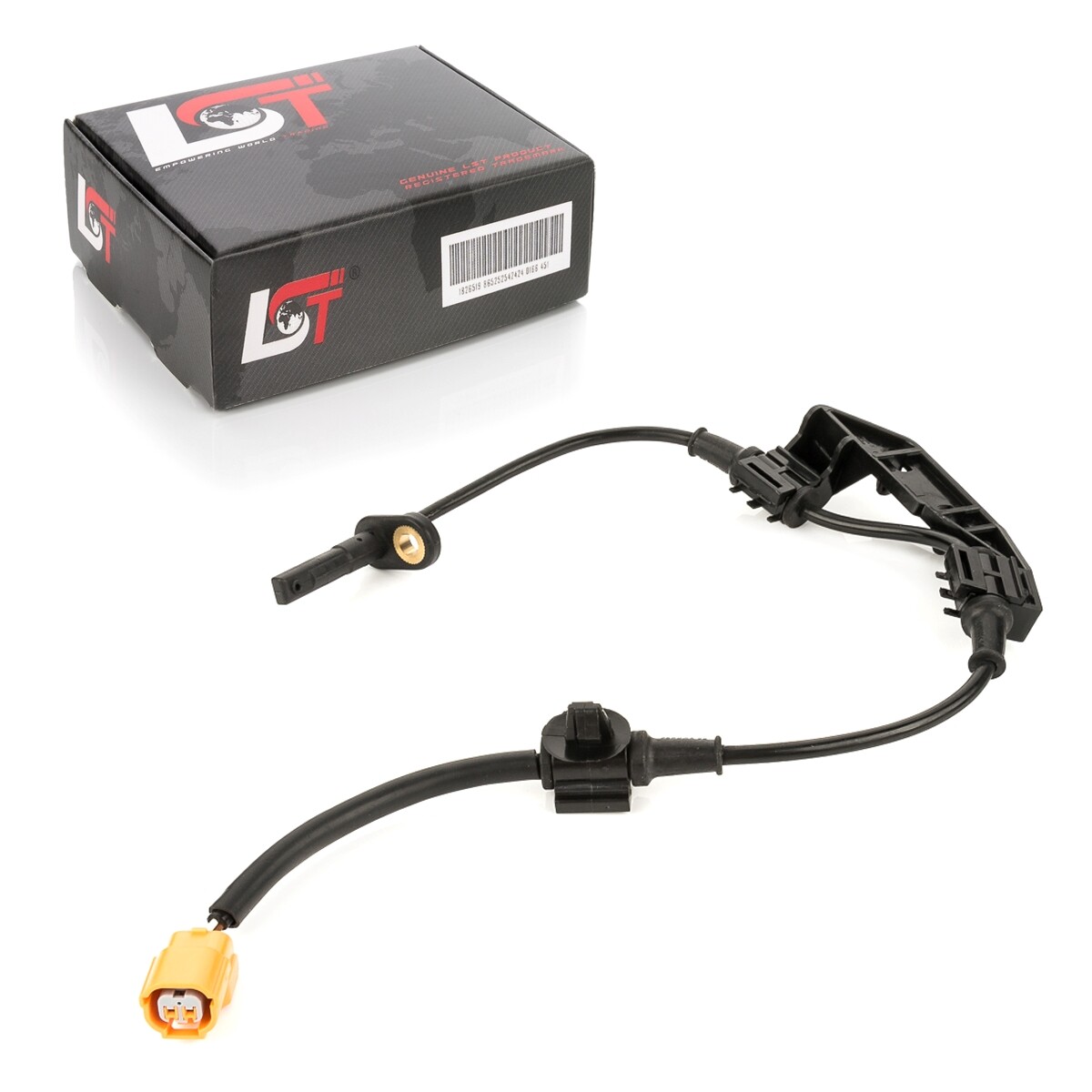 Abs Sensor Speed Sensor Rear Left 57475-S9A-013 for Honda CR-V II 2001-2007