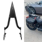 Black Sissy Bar Backrest for Harley Heritage Classic Softail FLSL FLDE 2018 2026