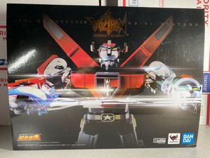 bandai soul of chogokin voltron