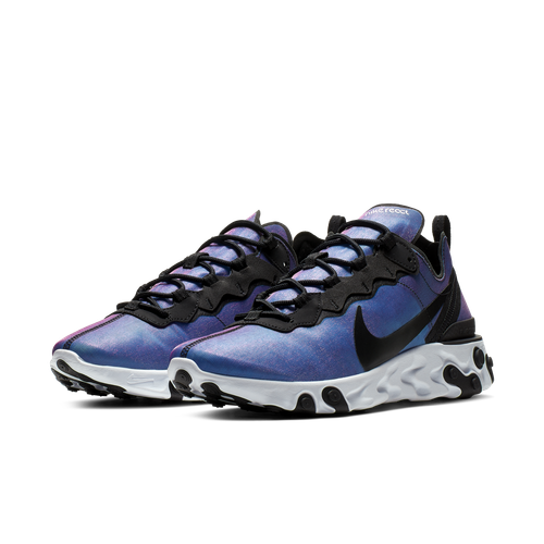 Nike React Element 55 Premium - Black