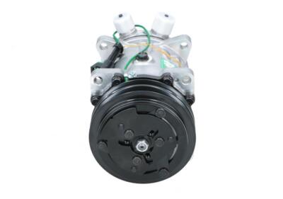 Klimakompressor JCB für OEM Sanden Huayu New Vgl.Nr. 090505047 / 1433064H91 / 70