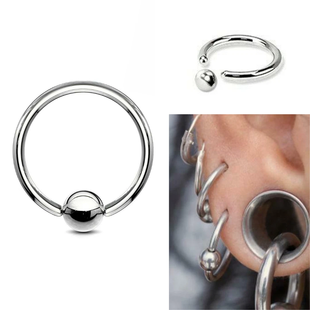 Share 170+ captive bead ring helix super hot xkldase.edu.vn