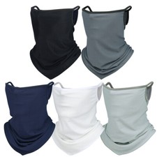 Cycling Bicycle Windproof Scarf Face Mask Neck Gaiter UV Protection Balaclava US