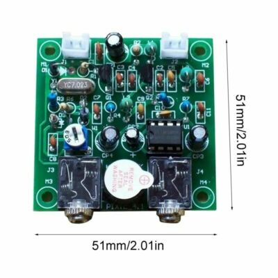 Kit Transceptor QRP Pixie CW 40 Metros - España