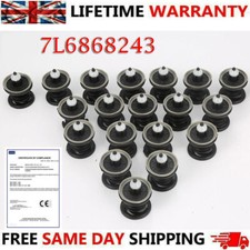 20x For Volkswagen T5 Transporter Interior Door Card/Trim Panel Fastener Clips