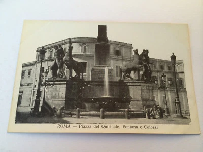 AK Roma  (3478) - Bild 1 von 2