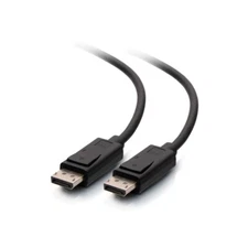 DisplayPort Cable - Black 6ft (1.8m) 