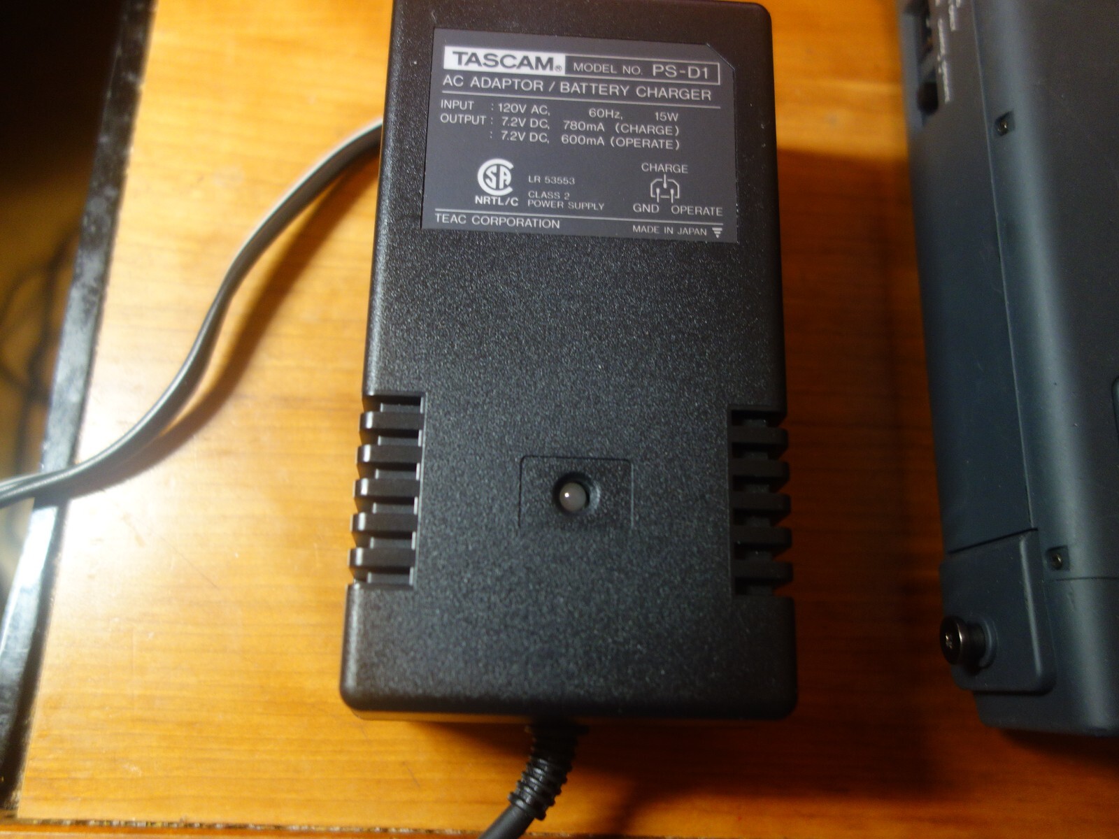 TASCAM DAP1 DAT recorder w/power supply, mint, 100 working eBay