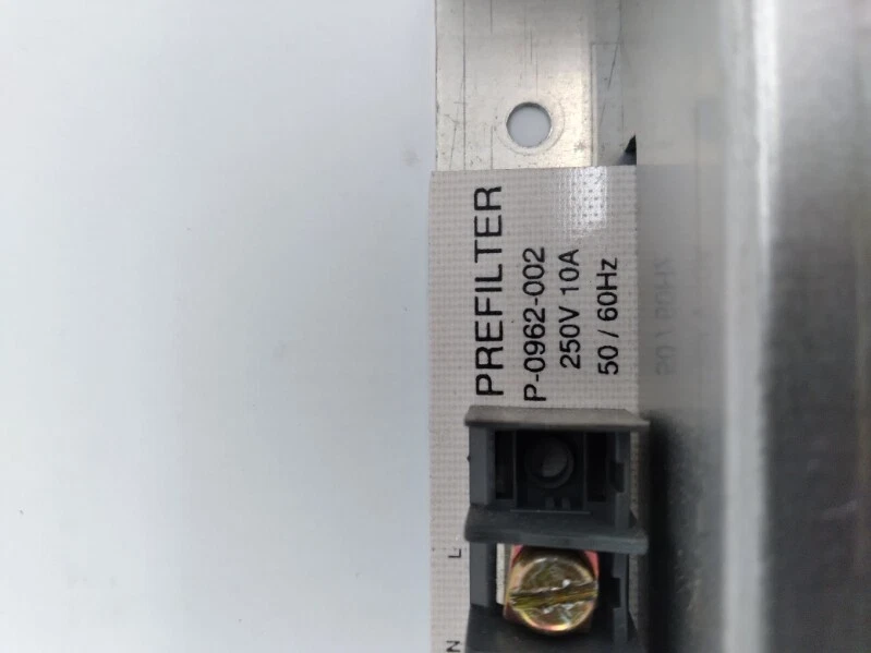 ROXBURGH P-0962-002 LINE FILTER *TESTED* - Image 3 of 3