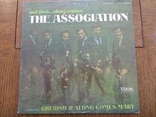 And Then...Along Comes The Association - Valiant VLS-25002 Vinyl LP VG/VG