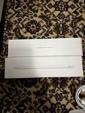 Genuine Apple BOX Only Apple Pencil Empty Box