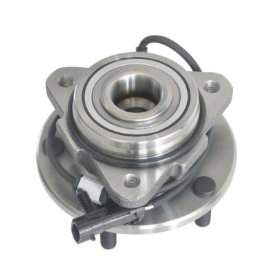 2WD Front Wheel Bearing & Hub Assembly for 98-04 Chevy Blazer GMC Jimmy w/ABS CA
