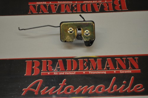 VW Polo 6N 3Türer Original Heckklappenschloß Heckklappenschloss 6n0827505