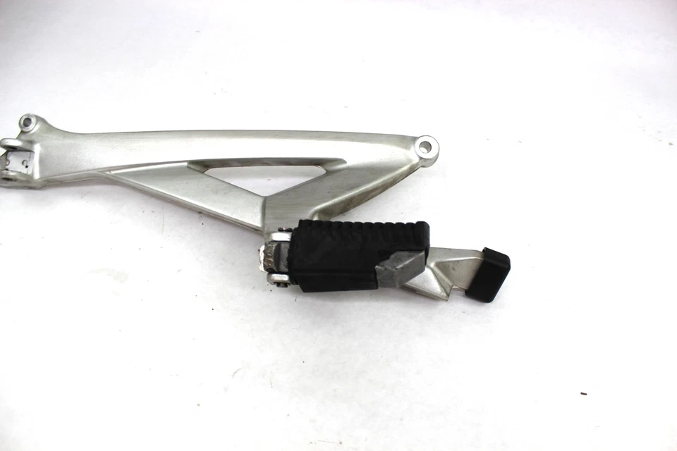 BMW K1300GT 1300 GT 2009 09 juego trasero izquierdo reposapiés clavija Foto 3 de 4