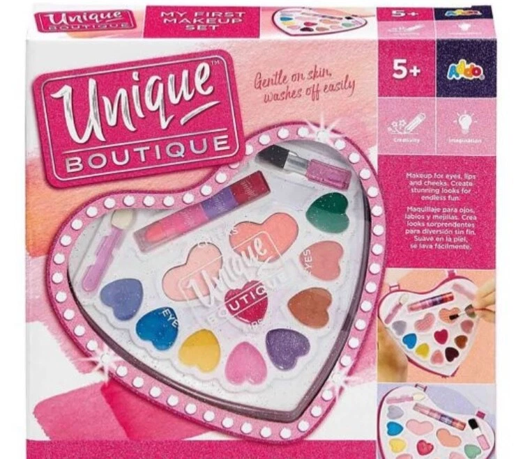 my first make-up kit