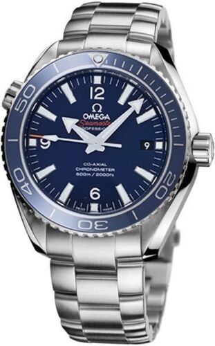 232.90.42.21.03.001 | OMEGA SEAMASTER PLANET OCEAN | BRAND NEW MENS WATCH - Picture 1 of 1