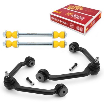 Front Sway Bar & Upper Control Arm Kit for 1995-2001 Ford Explorer 4 PCS