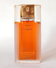 Cartier MUST de Cartier Eau de Toilette 100 ml EdT old Version Vintage 1997 Rare