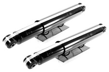 2x Stoßdämpfer Gasdruck Hinten für Jeep Grand Cherokee 4X4, Commander 4X4 2004-