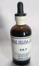 SB-T Herbal Extract Pure Herbs 4 fl oz. (Against Super-Bugs)