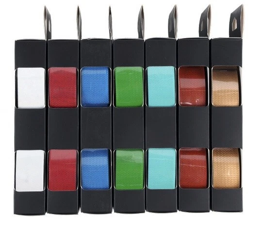 Multicolor Road Bike Handlebar Strap Tape Bicycle Drop Bar Wrap Non-slip Tapes - Image 3 of 4