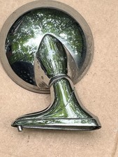 Vintage 1401 Round Side View Mirror