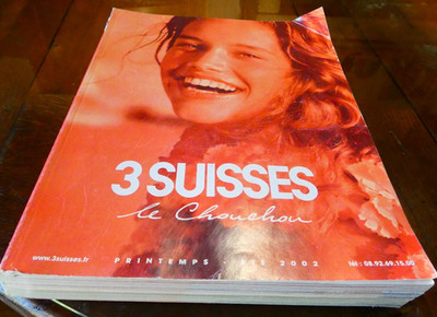 Katalog 3 SCHWEIZER FRÜHLING - SOMMER 2002 02 VINTAGE MODE_