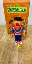Super7 Sesame Street Blind Box Ernie Wave 3 Open Box