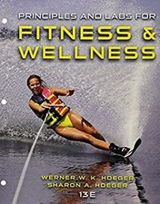 Bundle: Principles and Labs for Fitness and Wellness, Loose-leaf