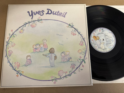 2C 070-72241 Yves Duteil - Yves Duteil Chante Pour Les Enfants  LP