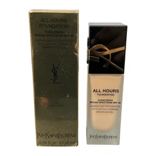 YSL All Hours Luminous Matte Foundation SPF 30 *LC5 Light Cool* 25ml / 0.84oz