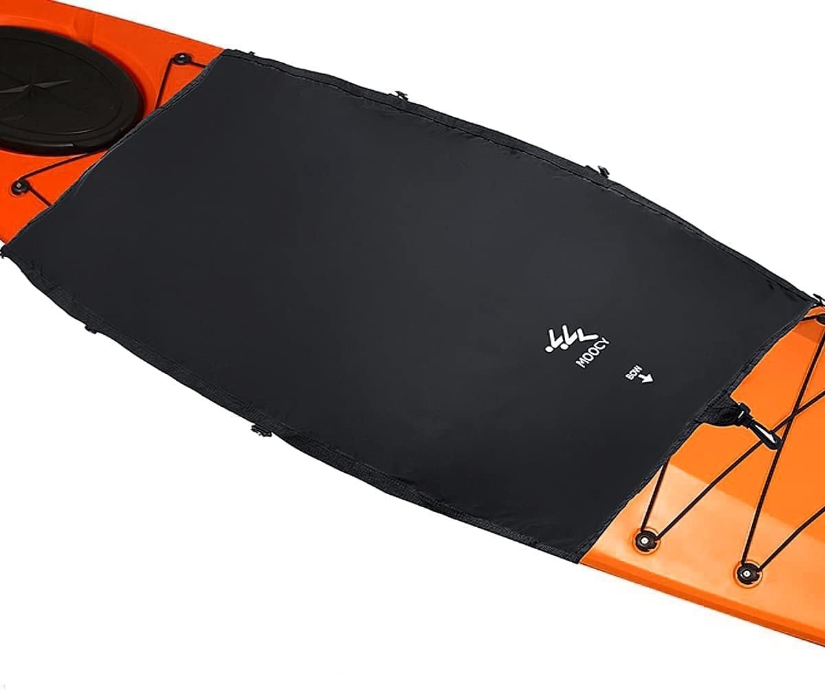 Cockpit Drape Cover, Waterproof Seal Cockpit Cover With Hook Hol