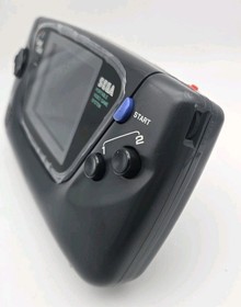 SEGA Game Gear Restored - Recapped, New Glass Lens, Tested