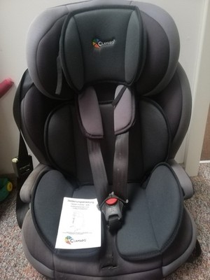 Clamaro Guardian Isofix Kinderautositz