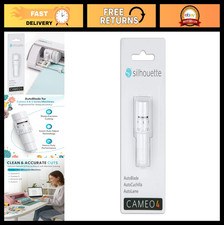 AutoBlade for Silhouette Cameo 4 - Precision Cutting Tool, Easy Adjustment