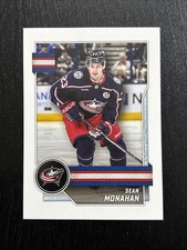 2025-26 Topps NHL Stickers Sean Monahan #133