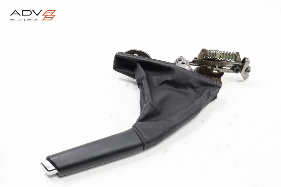 VOLKSWAGEN PASSAT 2012-2022 EMERGENCIA ESTACIONAMIENTO FRENO LIBERACIÓN MANIJA PALANCA OEM Foto 2 de 4