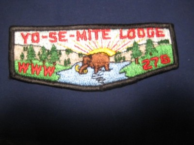 Yo-Se-Mite 278 s2 OA flap OAE