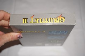 Gauntlet II 2 (Nintendo NES) Complete in Box CIB