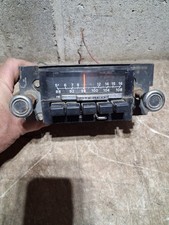 1971 1972 1973 Ford Mustang Mercury Cougar Am Fm Radio