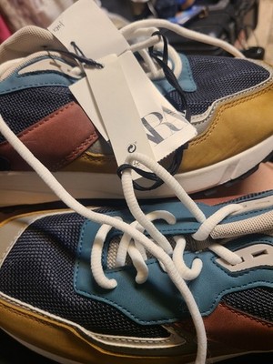ZARA MULTI-PIECE RUNNING SHOES MULTICOLOR SIZE 11 2312/920/009